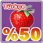 Strawberry Turkce